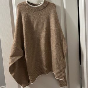 knit sweater